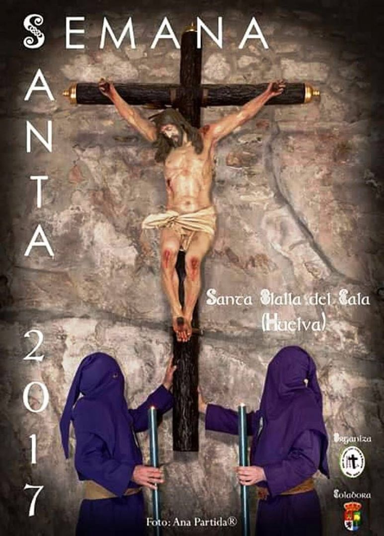 Semana Santa en Santa Olalla del Cala 2017 Santa Olalla del Cala